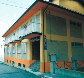 Отель Sanleoresidence Appartamenti Per Vacanze  Бриатико